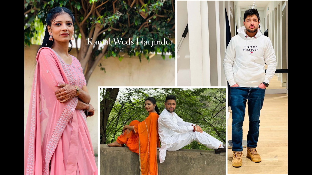 KAMALDEEP WEDS HARJINDER LIVE STREEMING BY LADDI PHOTOGRAPHY PATIALA  9814470908