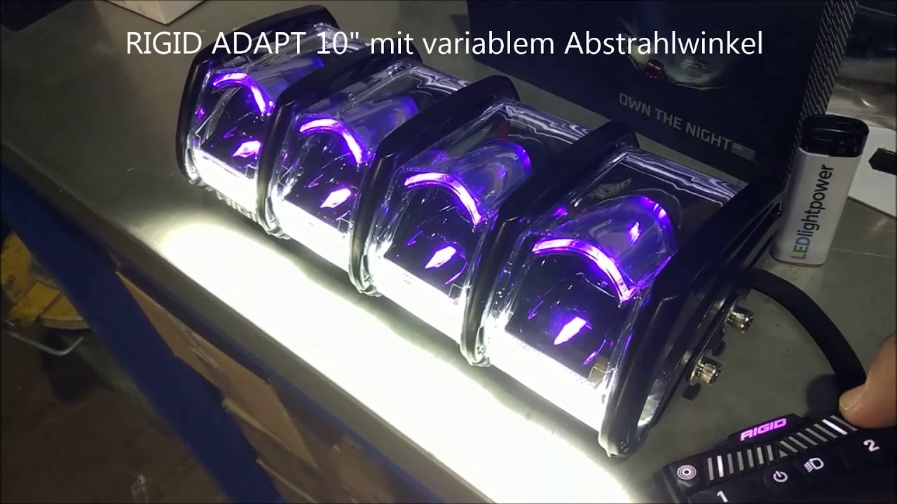 Rigid Adapt