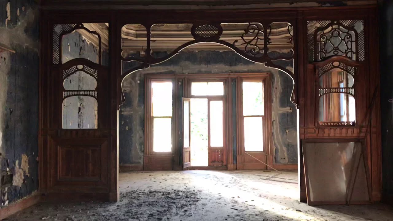 Terkedilmiş Madam Tamara Köşkü, Bostancı, İstanbul