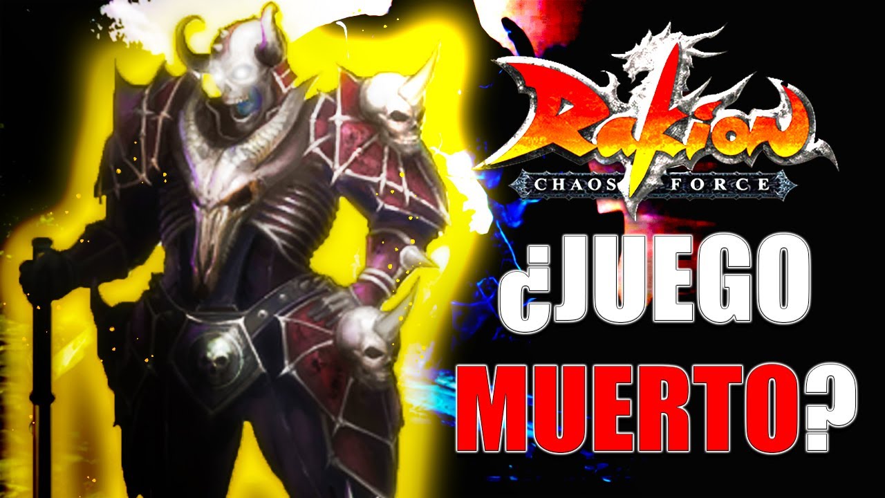 Rakion Steam en 2025: &iquest;Sigue vivo?