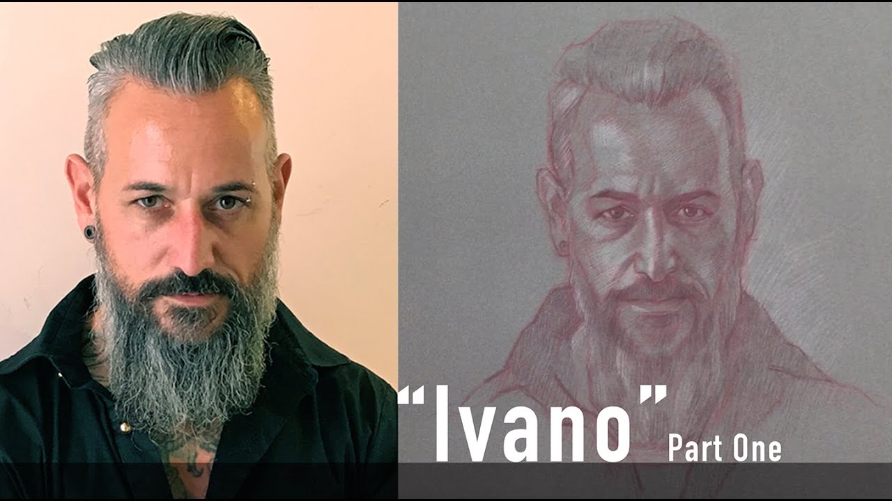 Portrait of Ivano - PART ONE