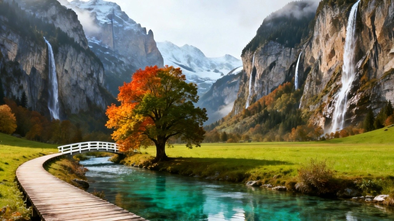 Gentle Piano Music for Deep Relaxation | Healing Sleep Piano Music