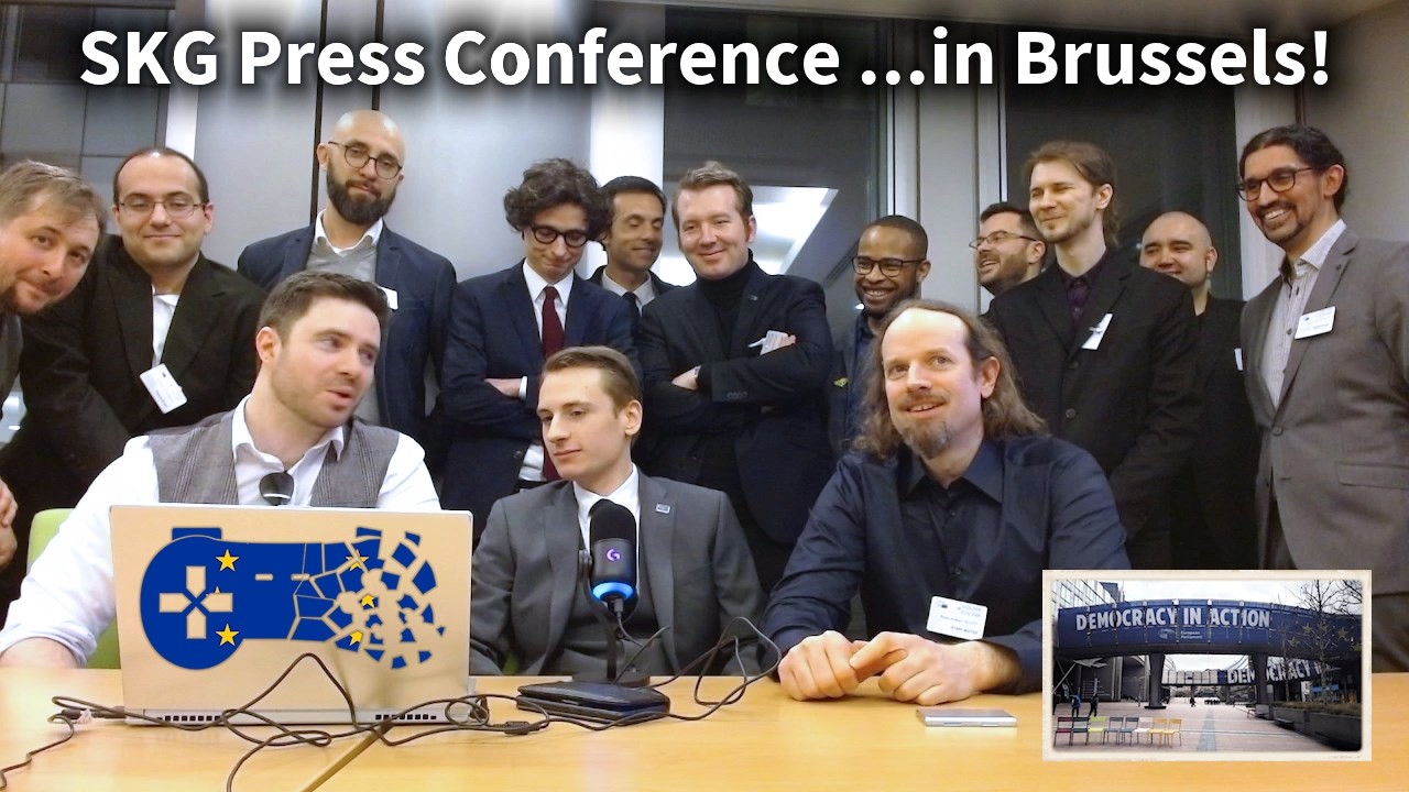 SKG Press Conference