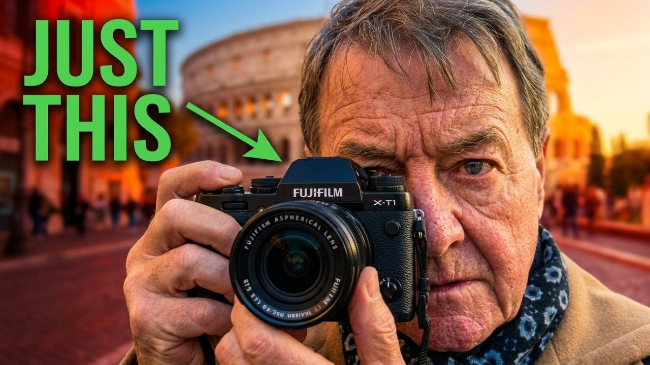 The Truth About Minimalist Travel Photography