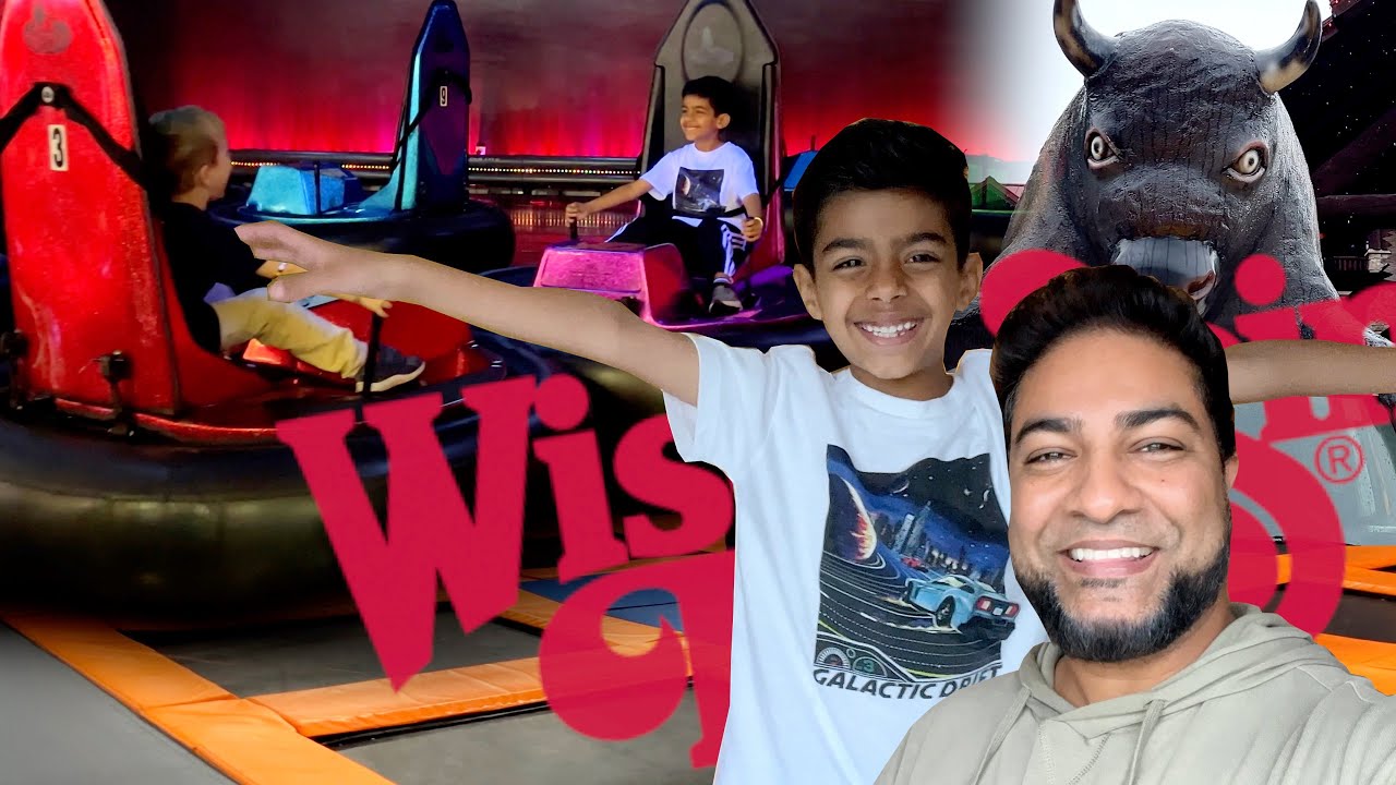 Ditch the waterparks at Wisconsin Dells!  Escape Room, Knuckleheads and Buffalo Phil's