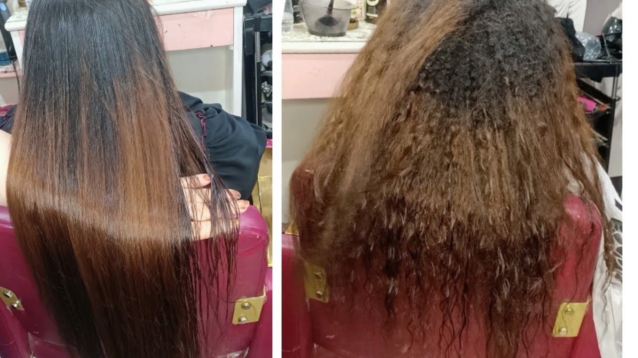 ديفوهات البروتين المتكرره.مشكله استخدام الزيوت قبل المعالجه،نتصرف ازاى الشعر طلع مكسر بعد البروتين