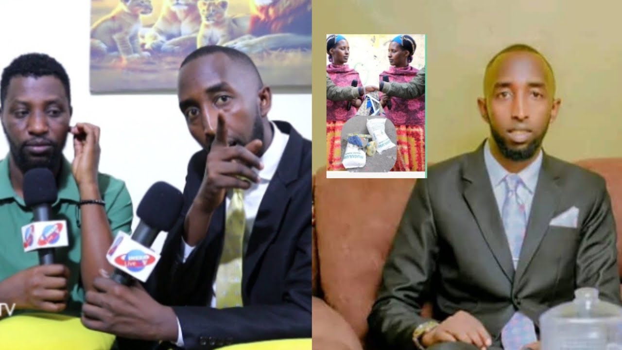 KABUYE IBYE BIKOMEJE GUFATA INDI NTERA BIRUSHAHO KUBA BIBI DORE UBIRINYUMA
