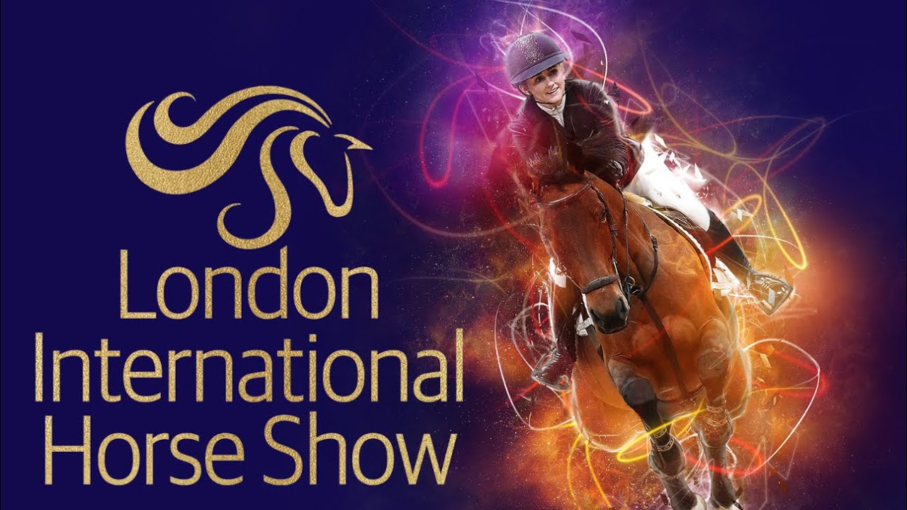 London International Horse Show 2023 !