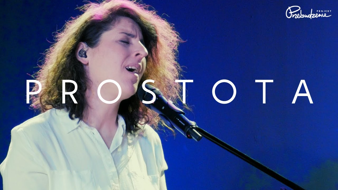 Simplicity (Prostota) Rend Collective - Projekt Przebudzenie (Polish Cover)