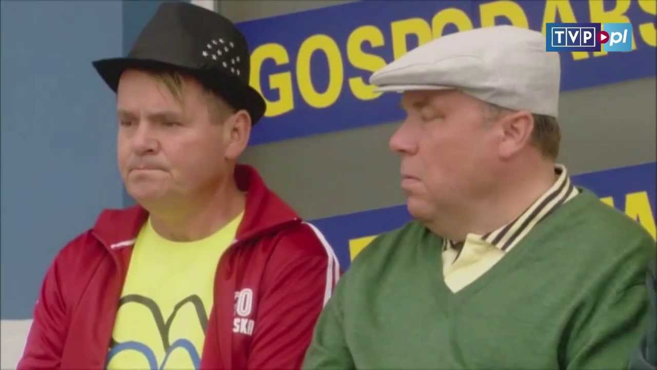 █▬█ █ ▀█▀ Ranczo - Niech jej krata lekką będzie...- scena z odc. 89