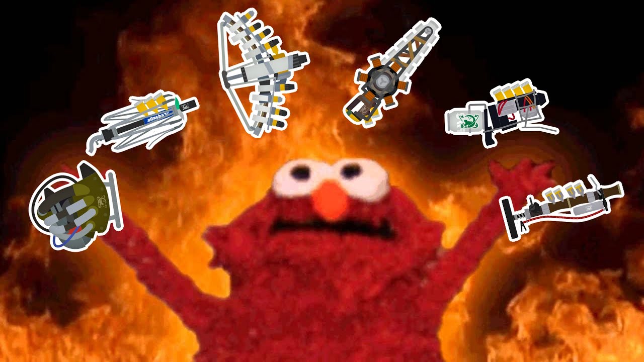 The Rotation that was only Grizzco Weapons