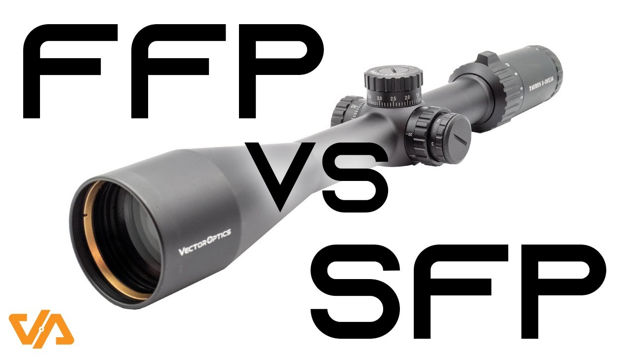 First focal Plane Vs Second Focal Plane Side-by-Side Comparison