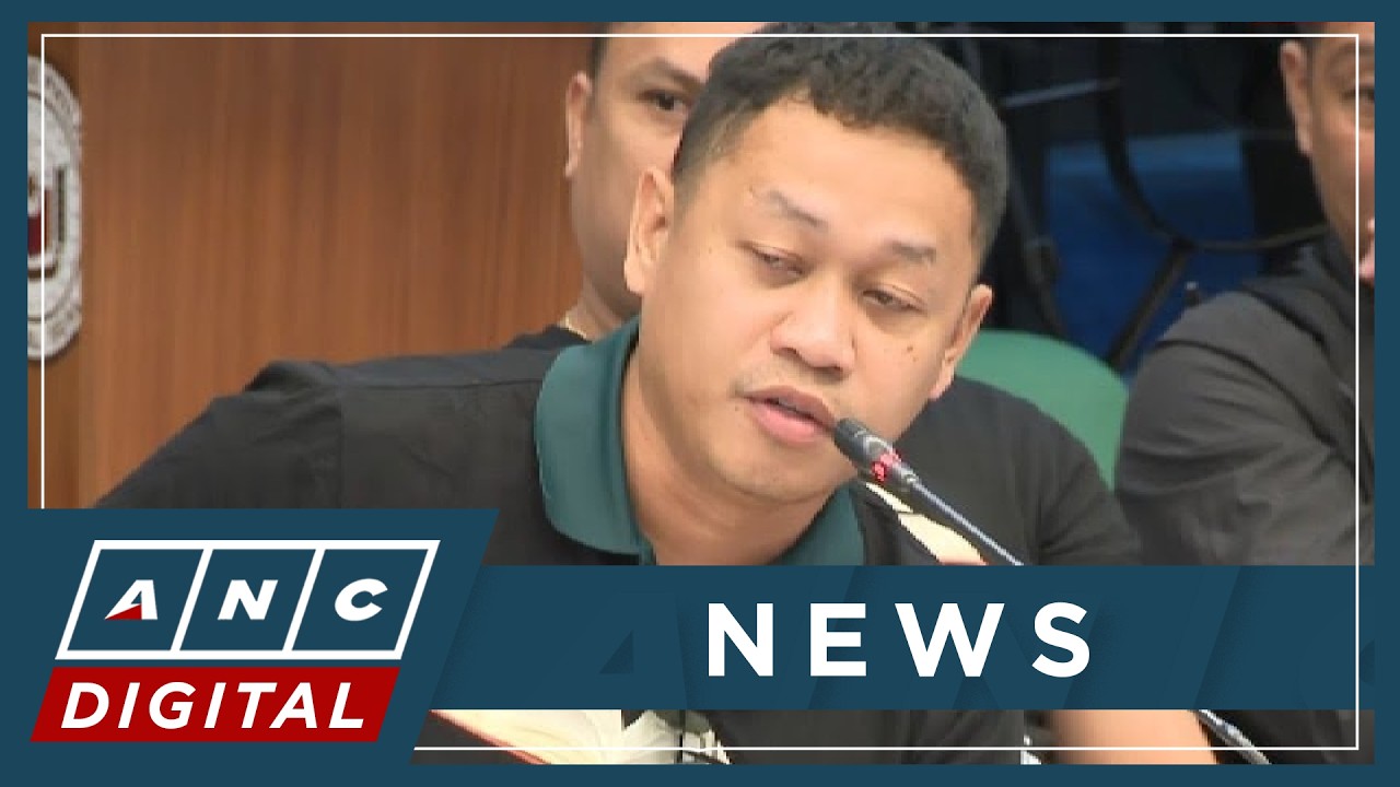 Marcoleta questions 'ex-Marines' about alleged payoff to ICC investigators | ANC