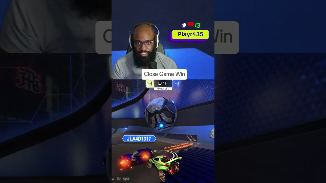 Won A Close Match With 18 Seconds Left!