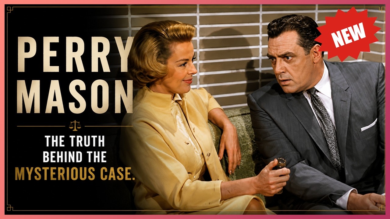 [ New ] Best Hallmark Crime: The truth behind the mysterious case. &ndash; Perry ManSon 2026 #1080