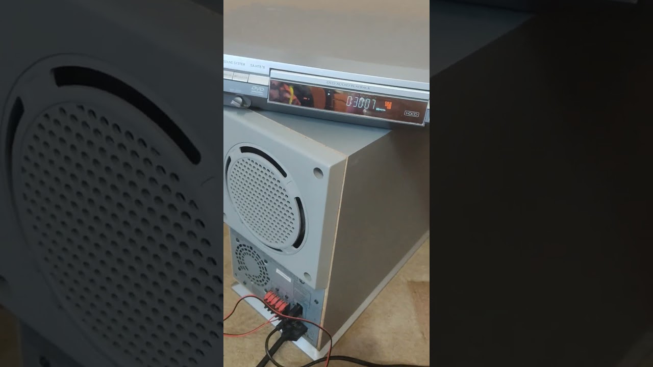 Panasonic SB-WA878
