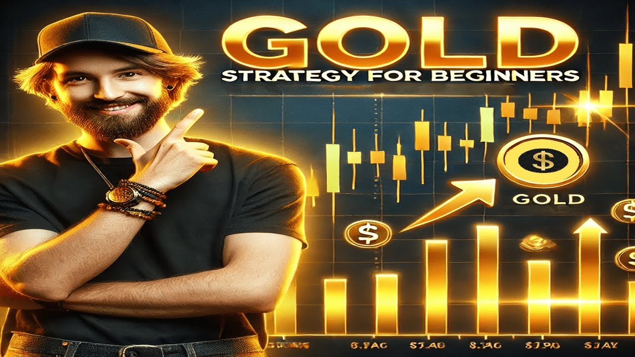 Best Gold Trading Strategy For Beginners| How To Catch 5000 Pips On XAUUSD | Episode 28