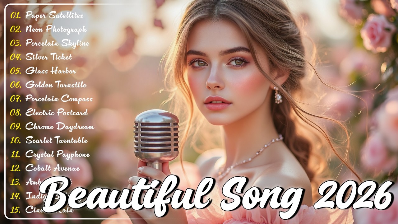 Love Songs Playlist 2026 💖 Endless Devotion – Smooth Romantic Music Mix