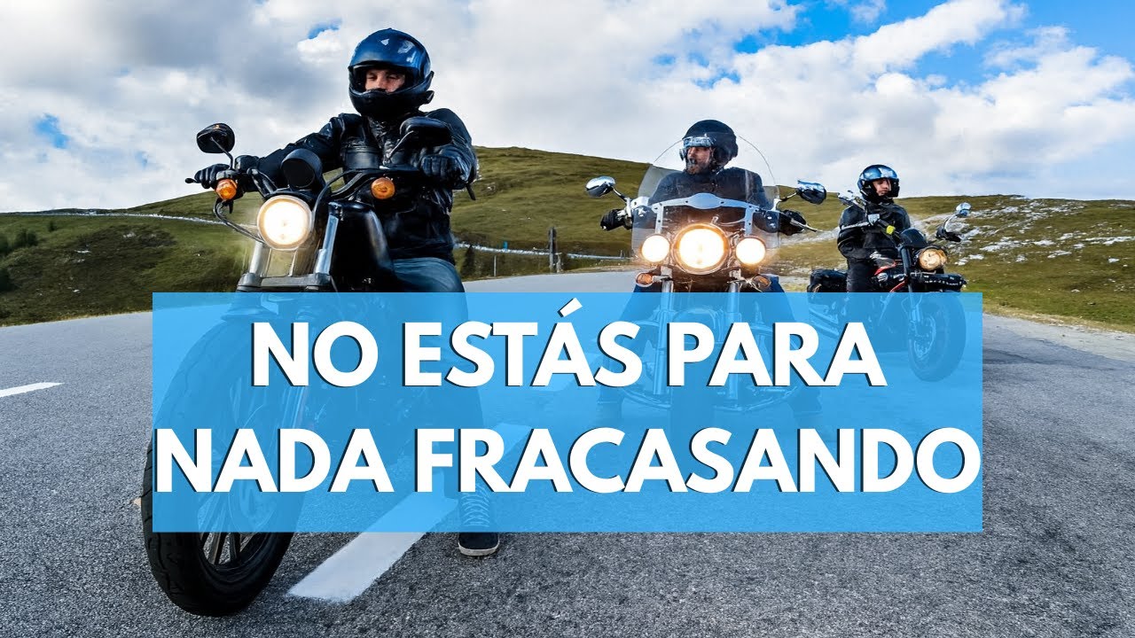 5 señales de que estás mejorando en moto (aunque no lo parezca)