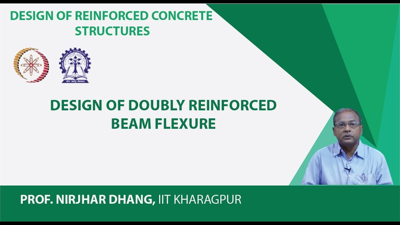 Design of Doubly Reinforced Beam Flexure