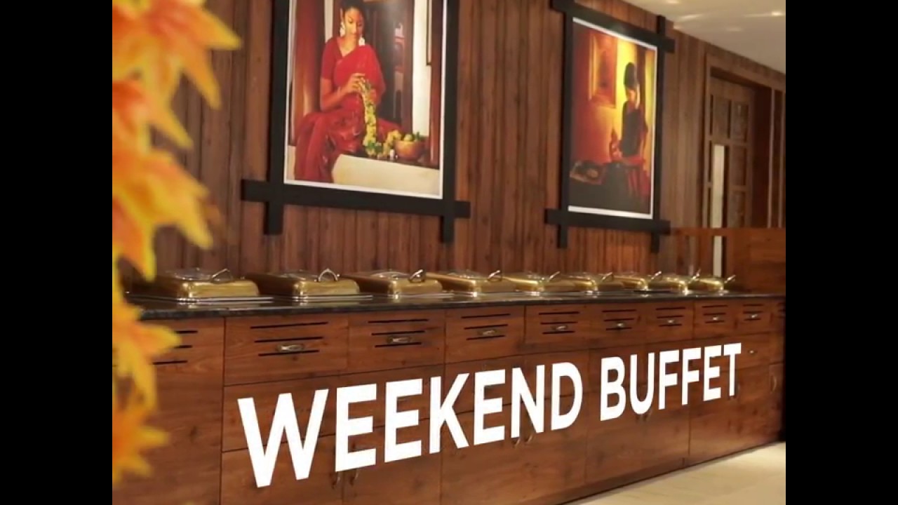 Weekend Buffet @Southern Flavours Restaurant ECR | Happy Dining with Southern Flavours !!!