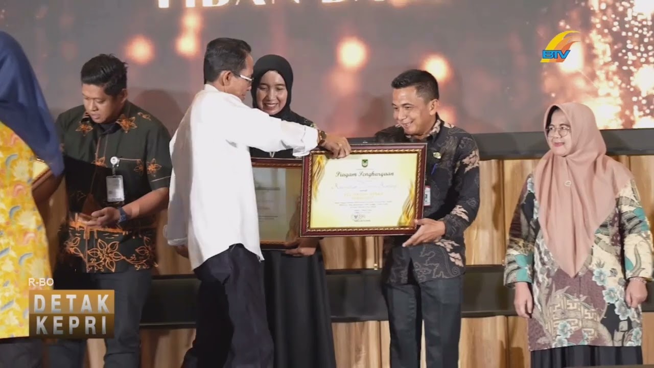 ADV - WALI KOTA BATAM BUKA MUSRENBANG RKPD KOTA BATAM 2027