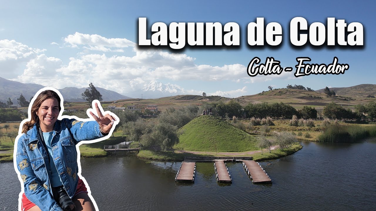 Ecuador Road Trip (EP39) | Laguna de Colta