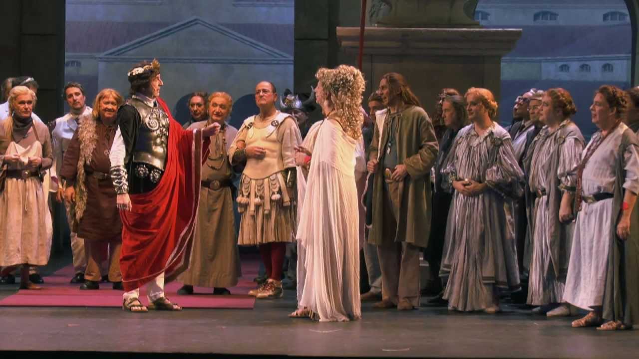 Vivat Colonia - Ausschnitte aus dem Kölschen Musical 2013