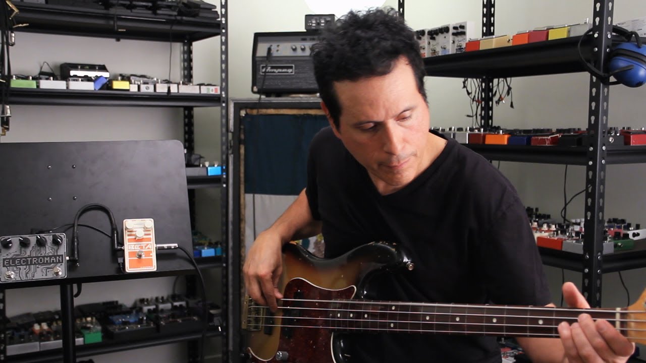 PedalsAndEffects: SolidGoldFX Beta SuperDrive