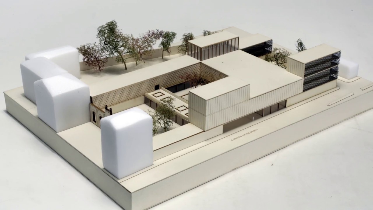 Modellbau Architektur - Studio Ferrara