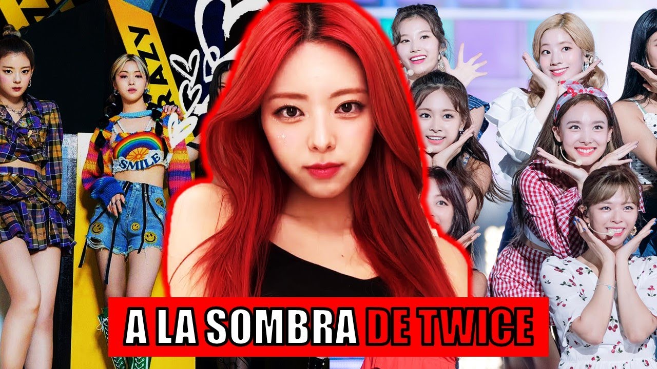 La NUEVA ESPERANZA de JYP | La historia de ITZY