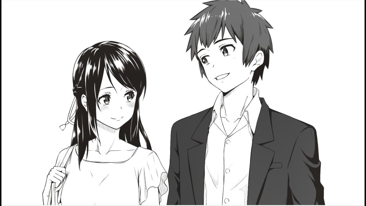 Final de Kimi no Na wa(Your Name)