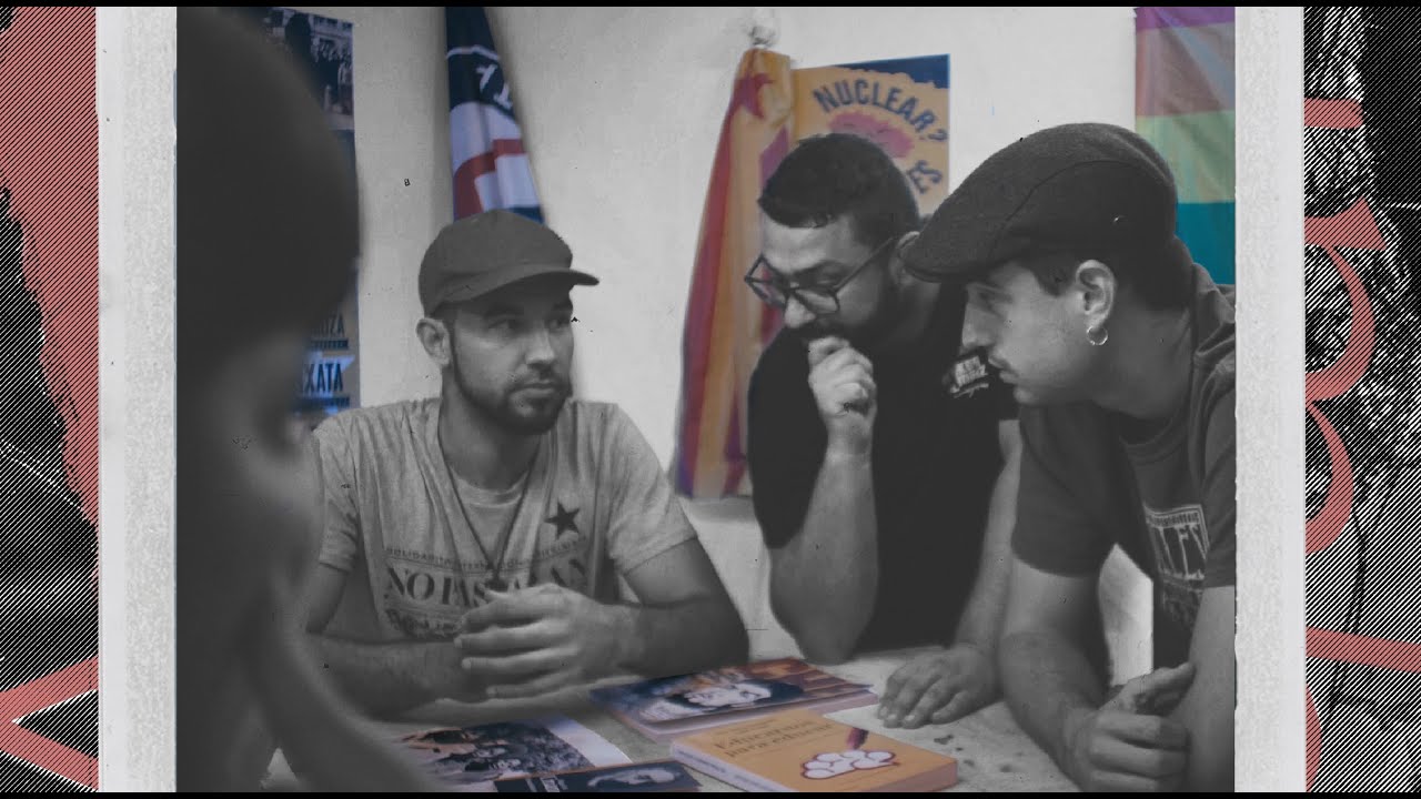 Sociología Animal -  LA NOSTRA HISTÒRIA (Prod. El Pianista)  [Videoclip Oficial]  #ContrapoderVol2