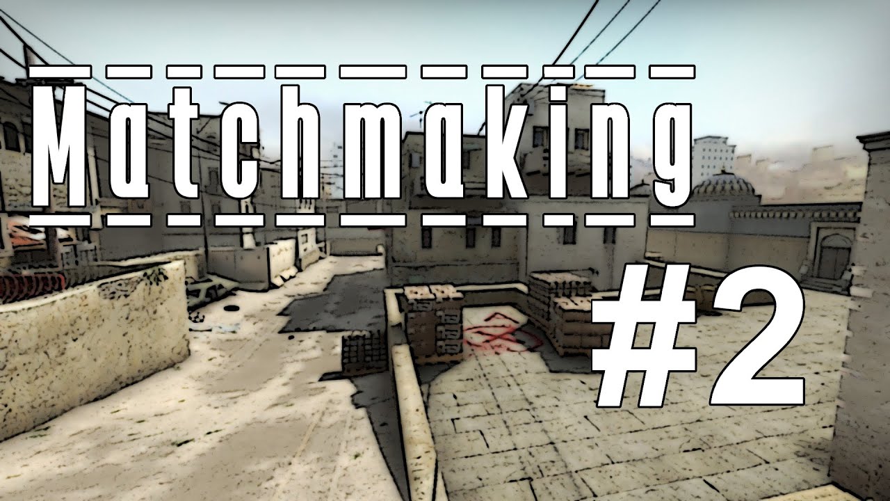 Matchmaking #2 /w Danamis, Espace, Petrus, MrZet