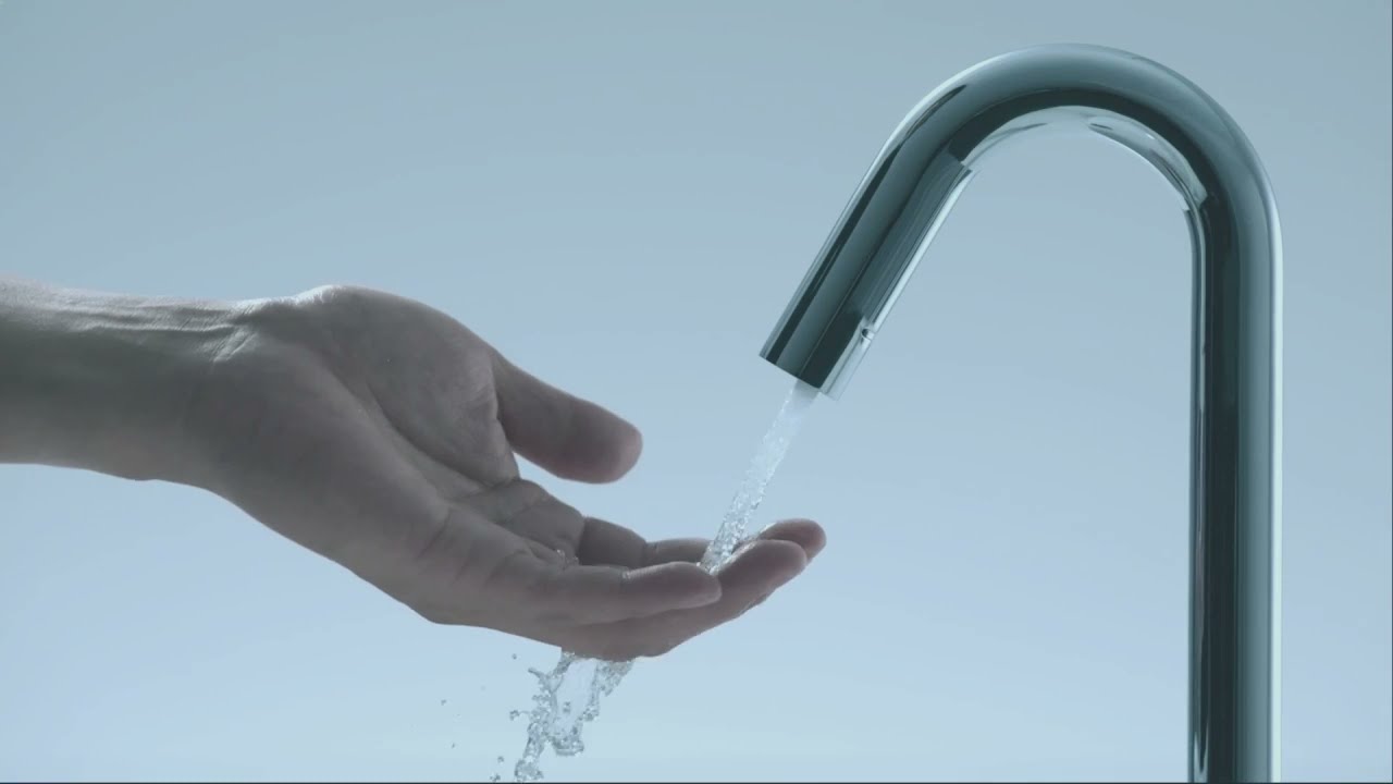 TOTO Fittings - Touchless Faucet
