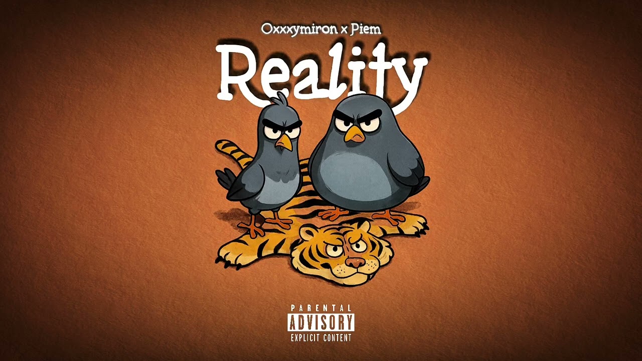 Oxxxymiron x Piem-Reality