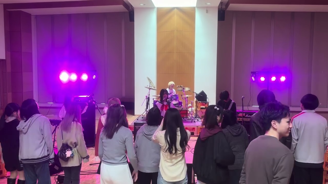 超☆社会的サンダル【2026定例ライブ】