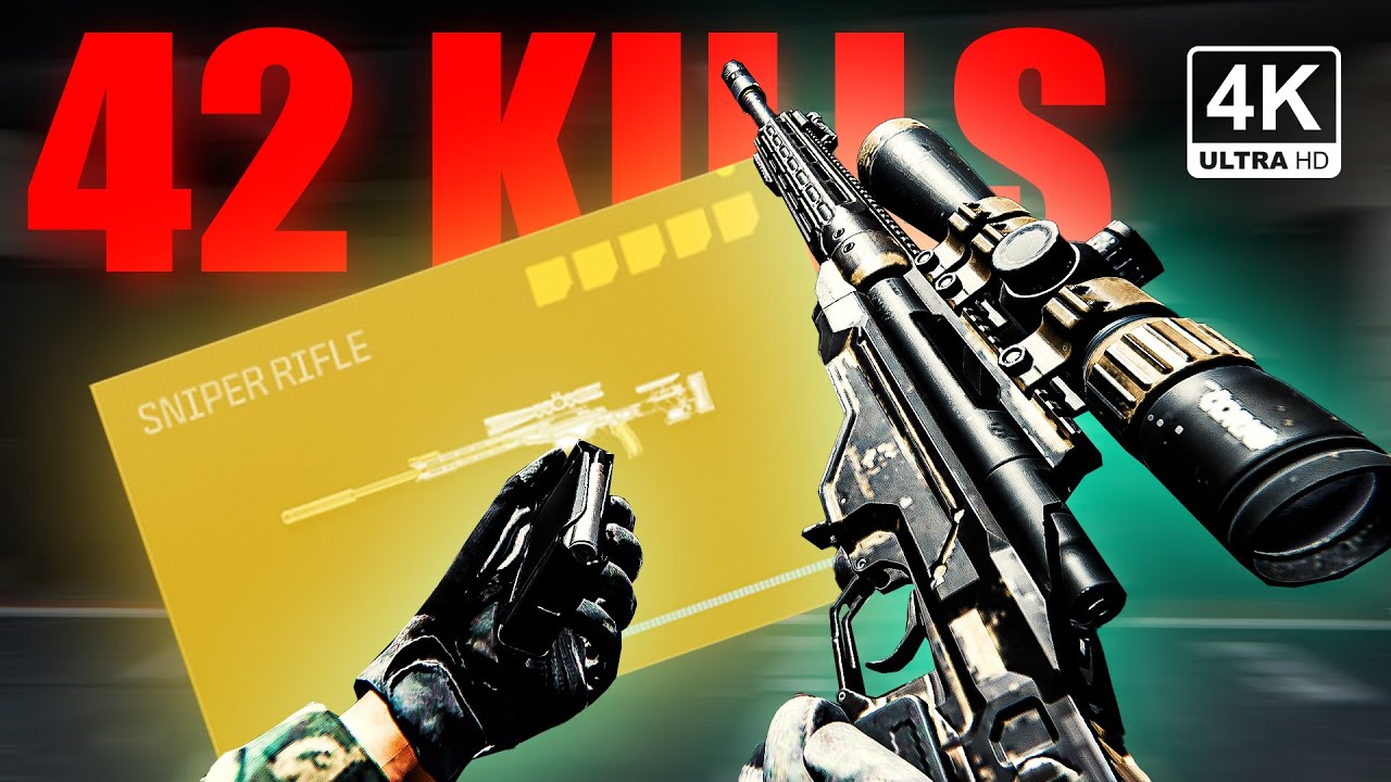 42 KILLS WITH THIS GUN 💣| CALL OF DUTY MODERN WARFARE 3 MULTIPLAYER