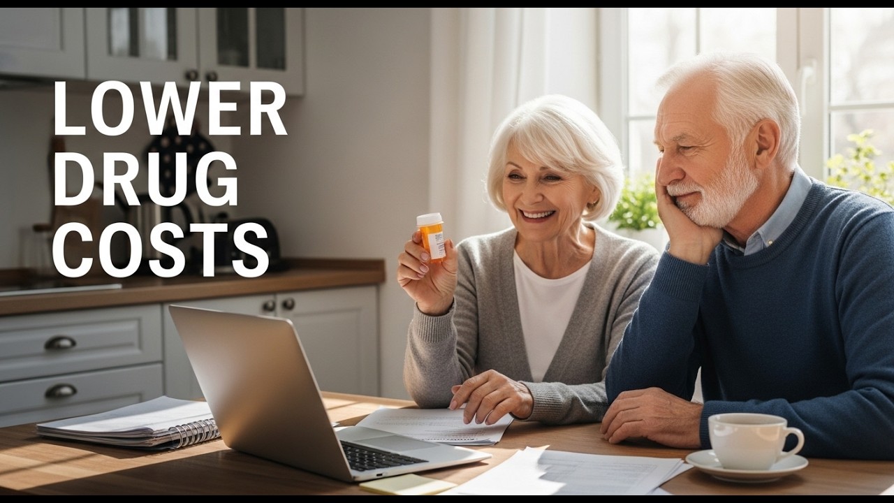 Prescription Prices Are Out of Control—Here's What Seniors Can Actually Do