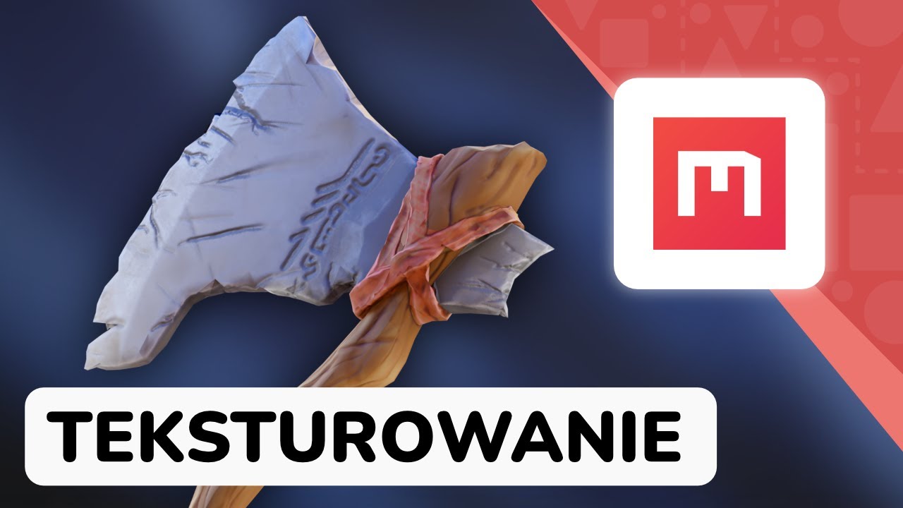 Oteksturuj KAŻDY OBIEKT w Quixel Mixer
