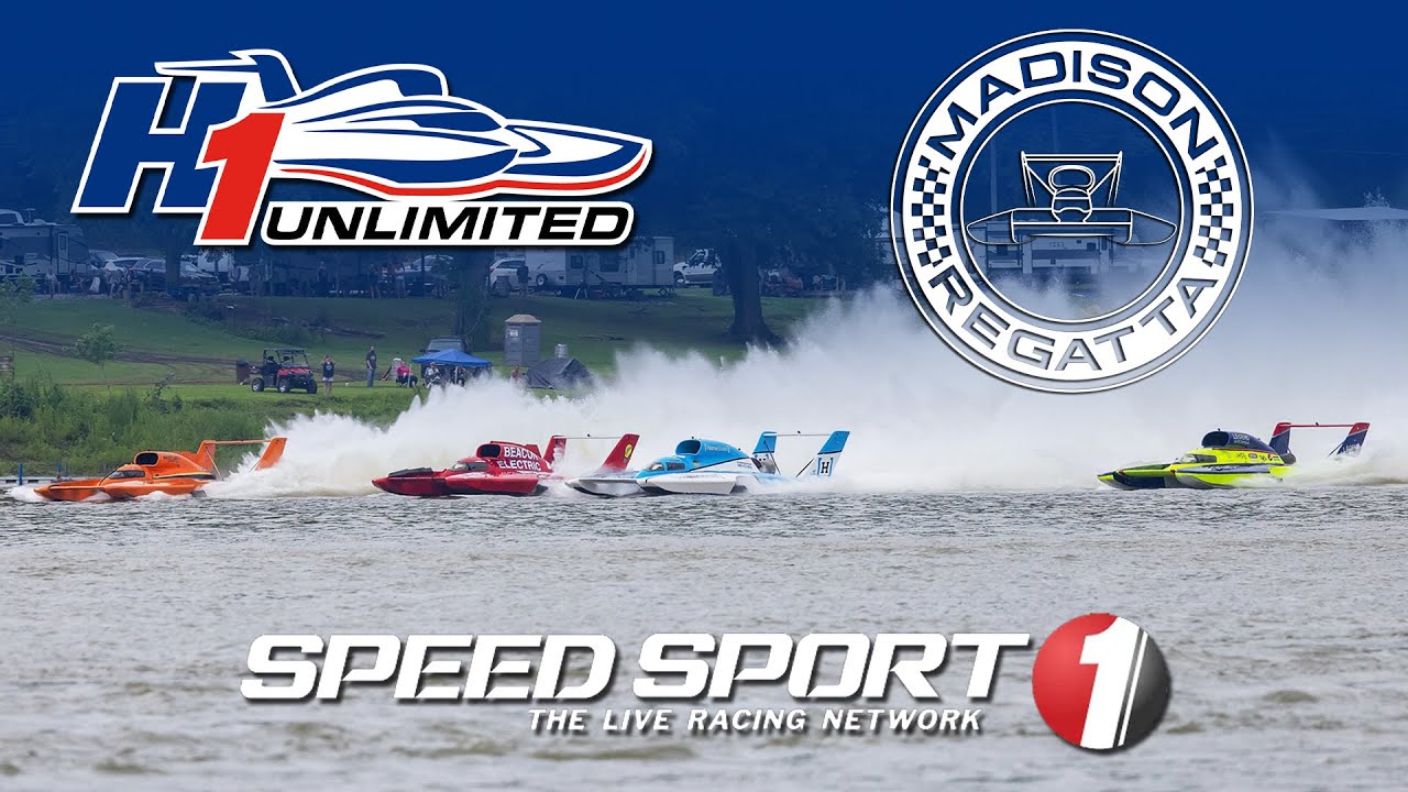 2023 Madison Regatta Indiana Governor's Cup // SpeedSport1