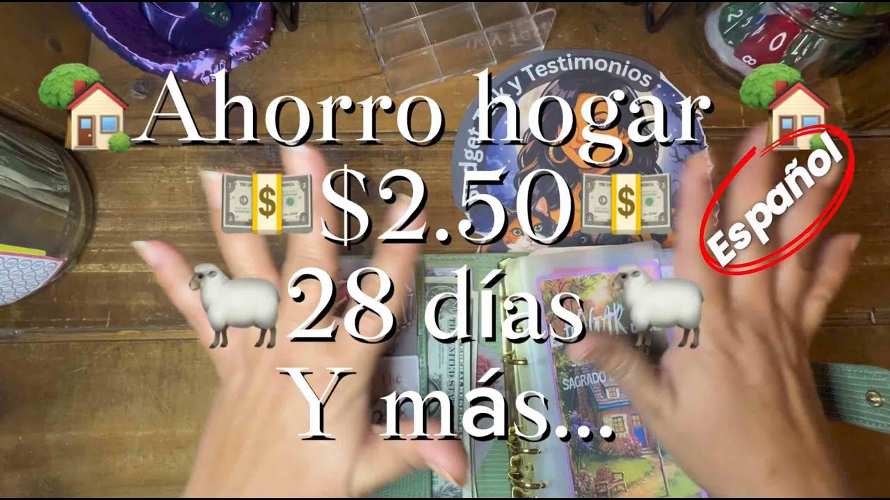 Librito De Ahorro