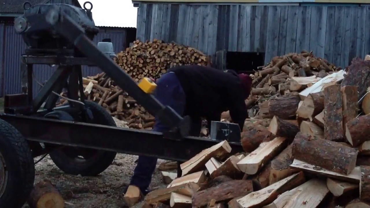 Łuparka Mechaniczna