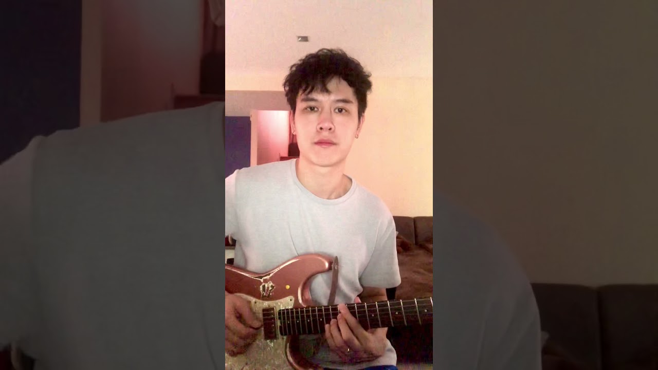 สอน Solo เพลง “รักยังคงไม่พอ” ของ The Parkinson #theparkinson #รักยังคงไม่พอ