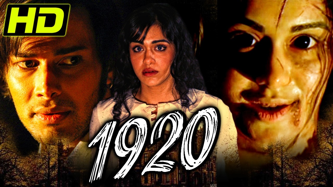 1920 हिंदी हॉरर मूवी | रजनीश दुग्गल, अदा शर्मा, इंद्रनील सेनगुप्ता, अंजोरी अलघ (2008)