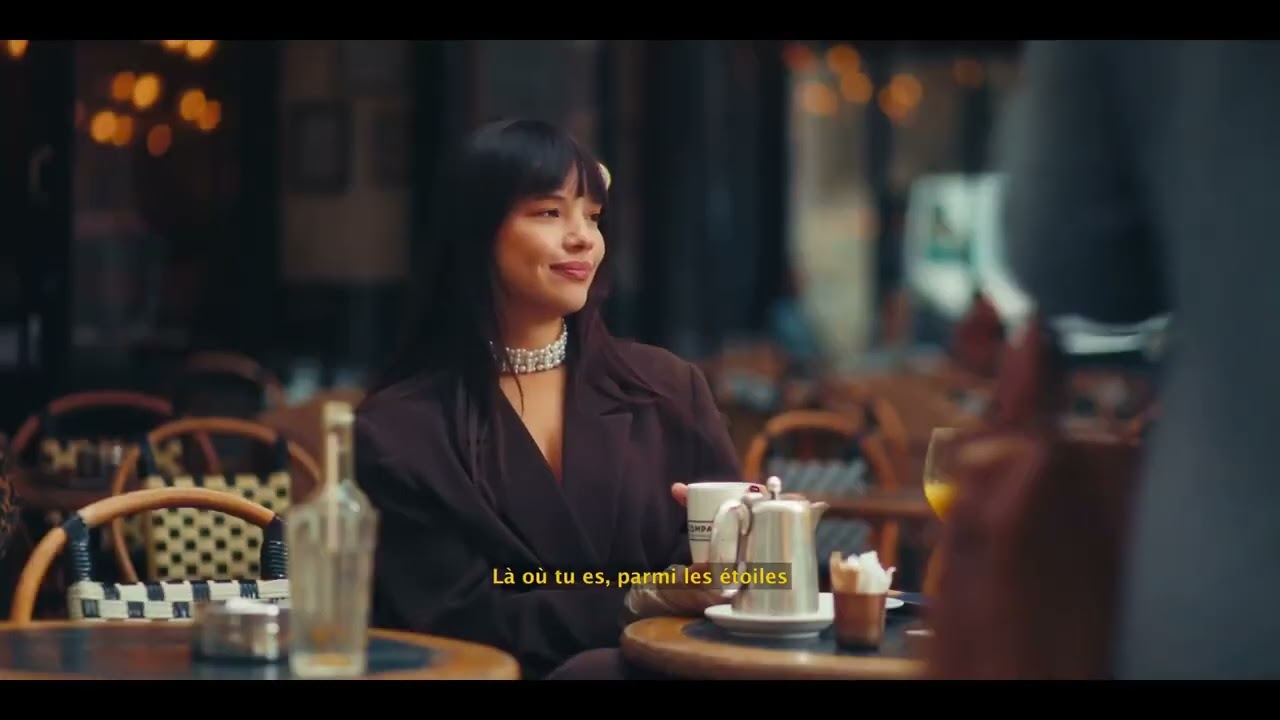 Ouidad - Je reste (Clip officiel)