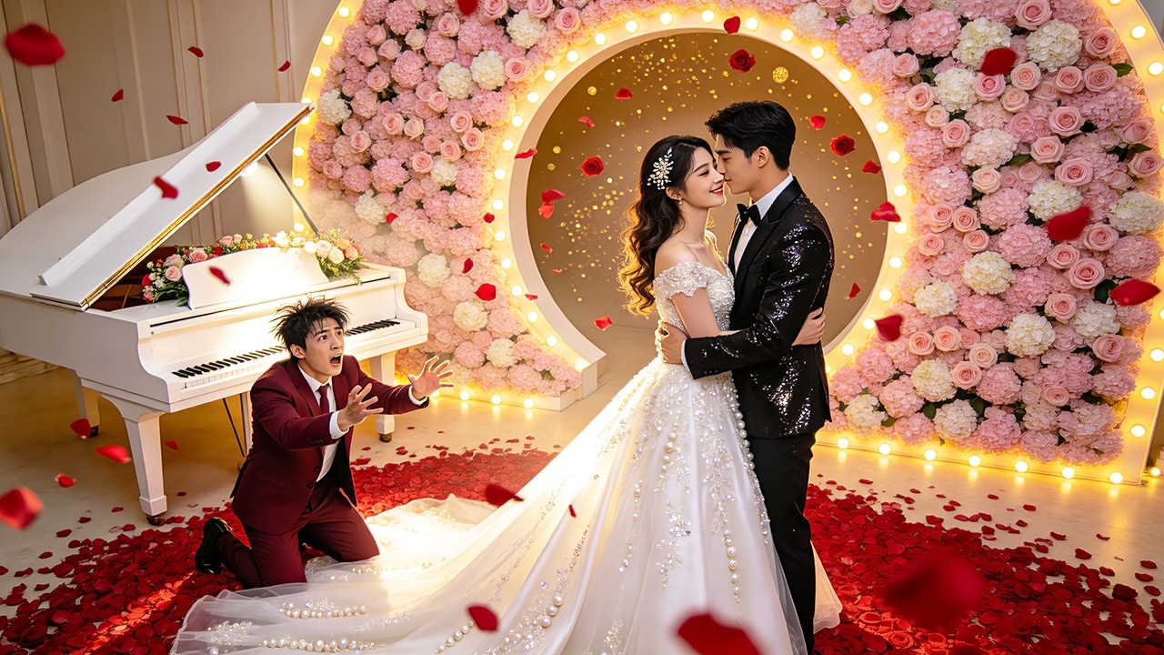 【더빙】후원해주던 재벌가 버리고 연봉 100억 CEO가 된 비서, 날 버린 전남편은 결국 나락으로... 📉