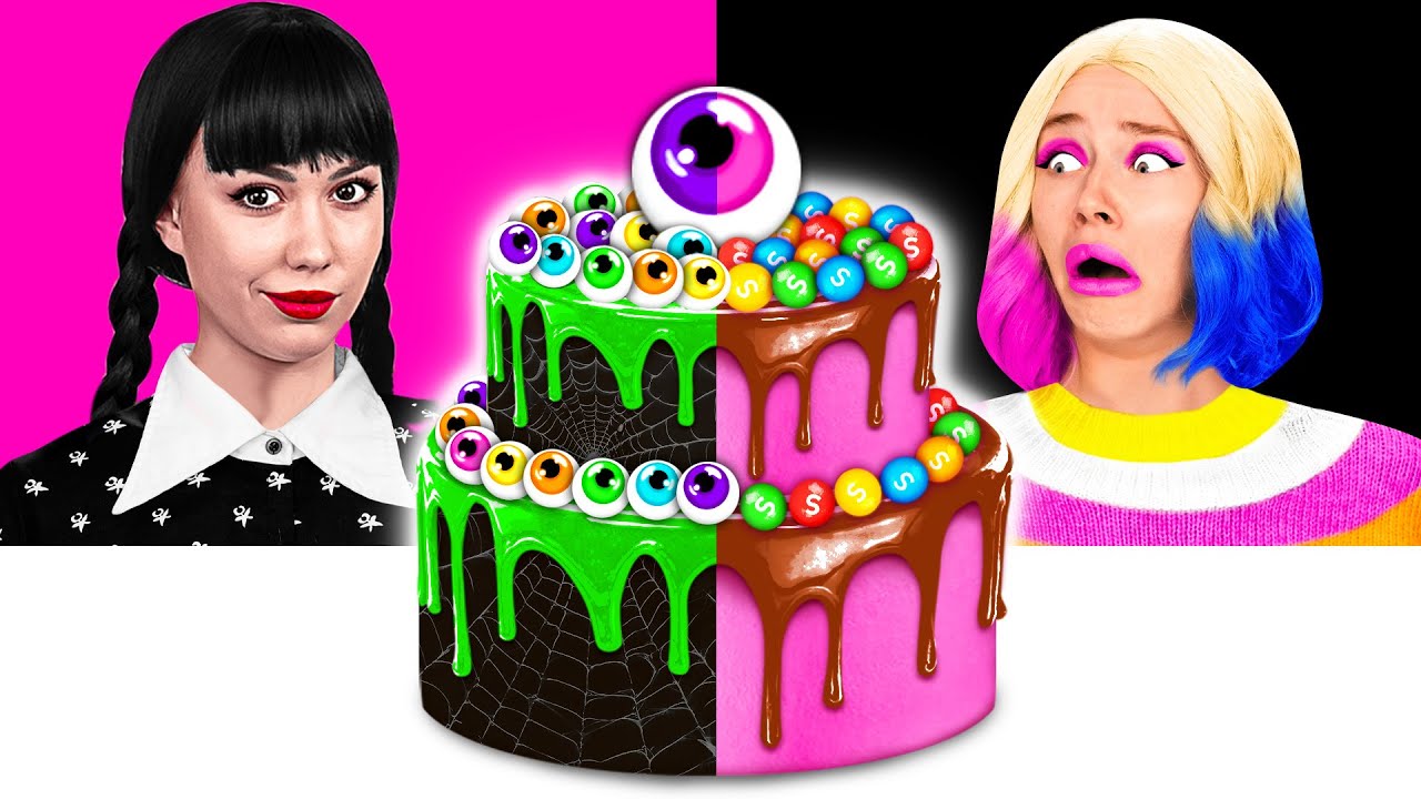 Укрась Торт Челлендж | Умные Гаджеты или Лайфхаки Crazy DO