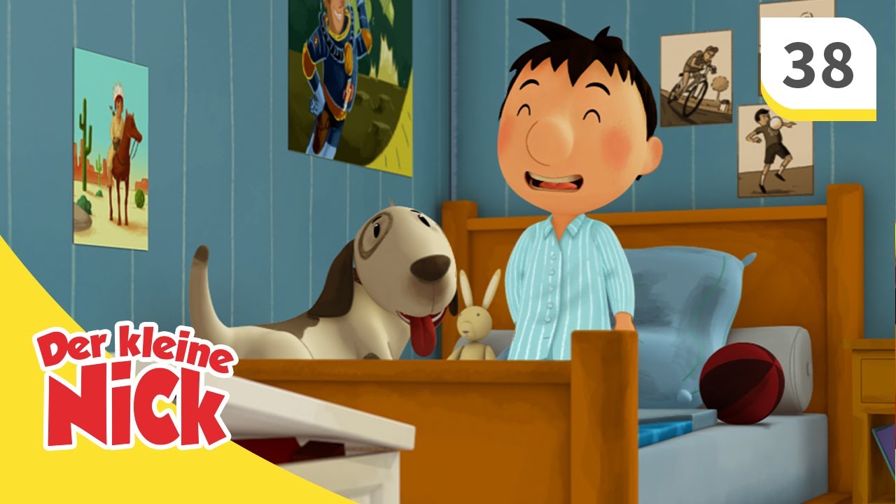 Der kleine Nick: Staffel 1, Folge 38 