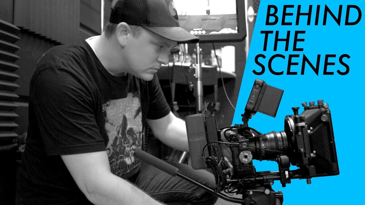 How We Made a Short Film | BTS on Lighting & More